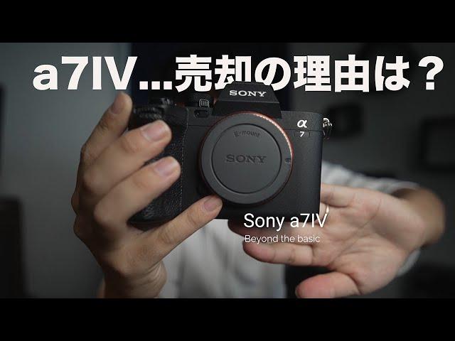 さよなら...【Sony a7IV】