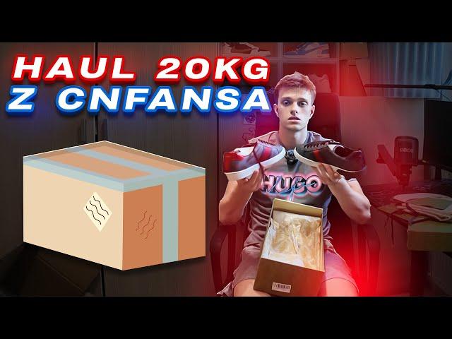 HAUL 20KG | CNFANS!