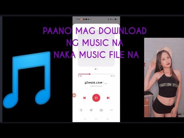 Legit paano mag download ng music easy