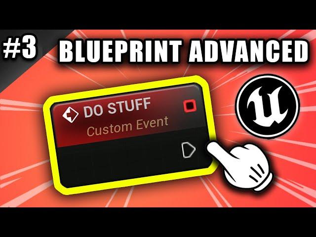 Unreal Engine 5 | Blueprint For Advanced Users