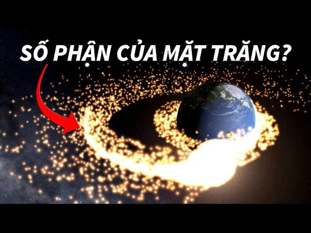 #526 Hậu Quả Thảm Khốc Khi Mặt Trăng Tiến Lại Gần Trái Đất!