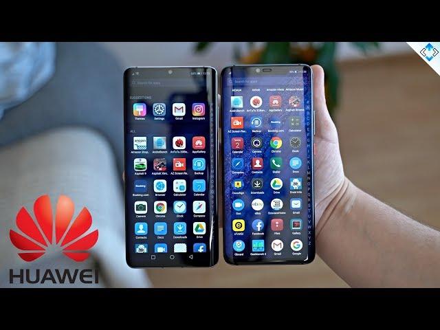 Huawei P30 Pro vs Huawei Mate 20 Pro - Which Huawei Is Best For You?