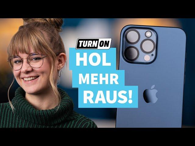 Diese 5 geheimen Features machen das iPhone 15 Pro noch besser