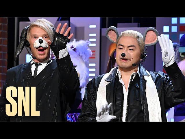 Chuck E. Cheese - SNL