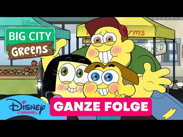 Langer Abschied - Ganze Folge | Big City Greens | Neue Folgen ab 4. März