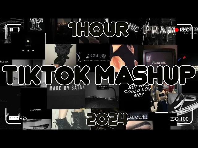 (1HOUR)TikTok Mashup 2024 (Not Clean)