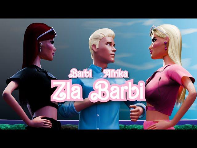 BARBI AFRIKA -  ZLA BARBI (OFFICIAL MUSIC VIDEO)