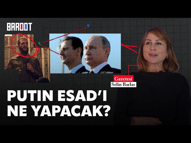 Suriye'de Son Durum: Esad Ne Yapacak? / Gazeteci Selin Barlas anlattı