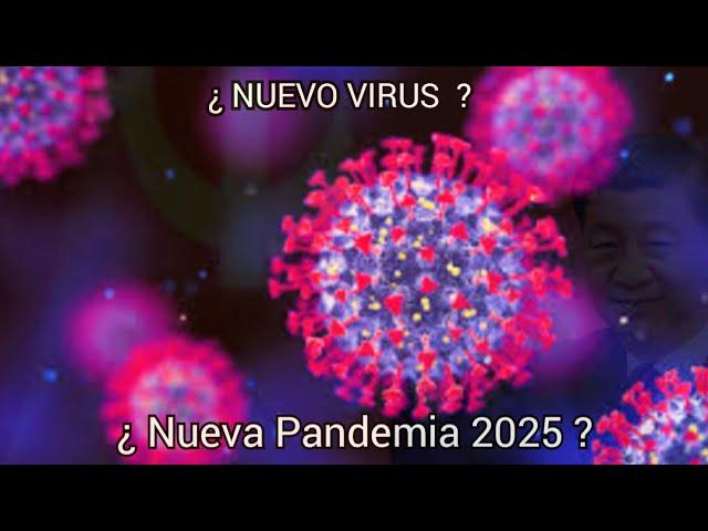 #pandemia #virus #2025