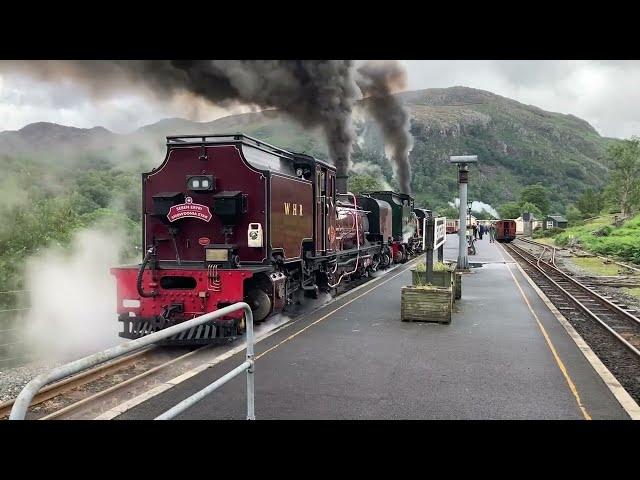 Welsh Highland Railway - Centenary Gala 2023