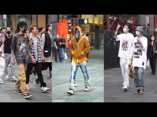 Swag Fashion Style| Street Fashion China | Swag 1