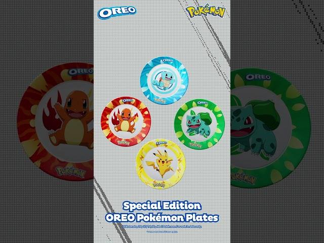 Buy RM15 OREO Pokémon Cookies