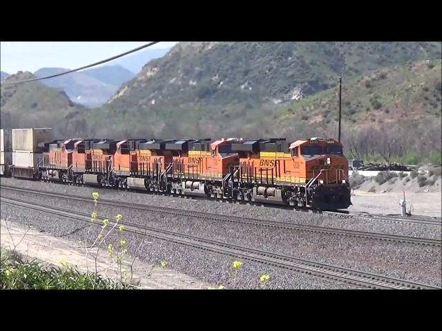 Raw Energy: TrainTrackTrav Channel Trailer