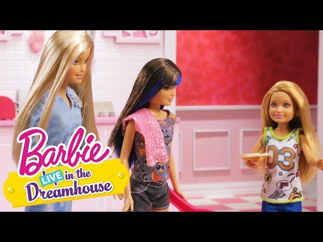 Drömmen om drömhuset | Barbie LIVE! In The Dreamhouse | Barbie