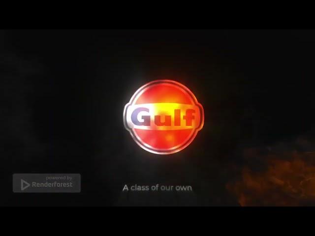 Gulf Logo Animation