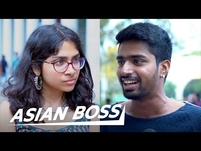 Can Indians Marry Outside Their Caste? | Street Interview