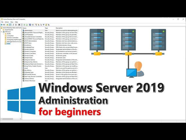 Setup Active Directory, Domain Controller, Configure DNS, DHCP and Join Computers to Domain