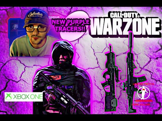 BEST!New Purple Tracer Kilo+P90|Call of duty Modern warfare|WarZone|Xbox One Gameplay #41