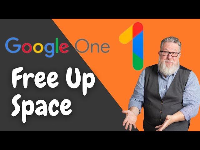 How to Free up Google One (Drive) Storage