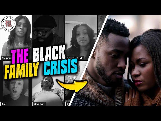 The Rise of Hyper-Individualism! The Downfall of The Black Family