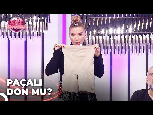 Aslıhan'ın Çantasından Çıkan Kıyafet Şaşırttı | Stil İkonu 22. Bölüm