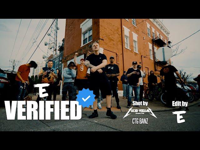 T.E. - "Verified" (Official Music Video)