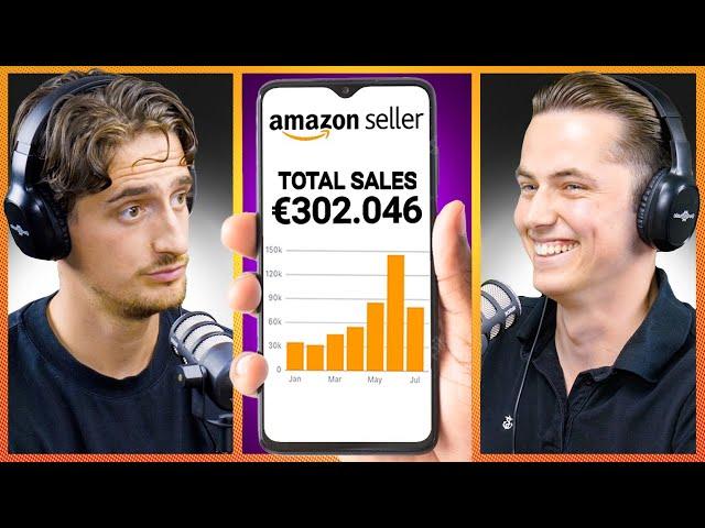 Amazon FBA Voor Beginners | Amazon Verkoper Huub Knapen