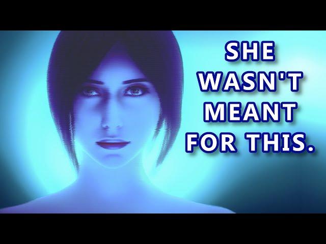 Halo's Cortana was RETCONNED - Game Developer Explains Why