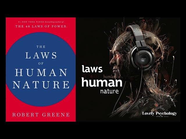 The Laws of Human Nature by Robert Greene Full Audiobook Part 1