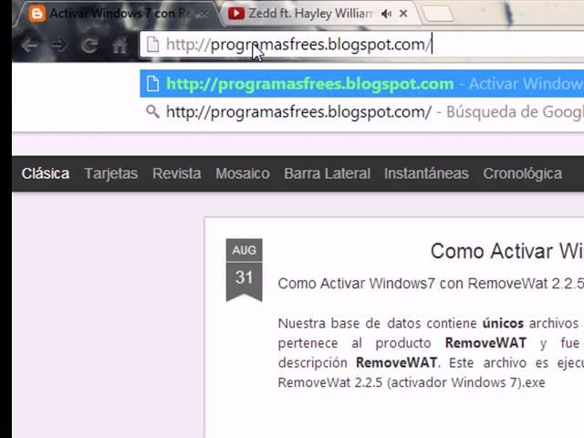 ¿Cómo activar Windows7?(Bien Explicado)