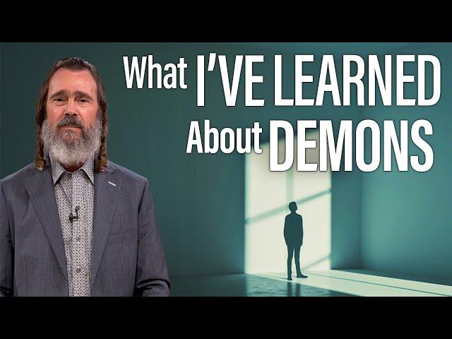How to Be Set Free from Demonic Influence