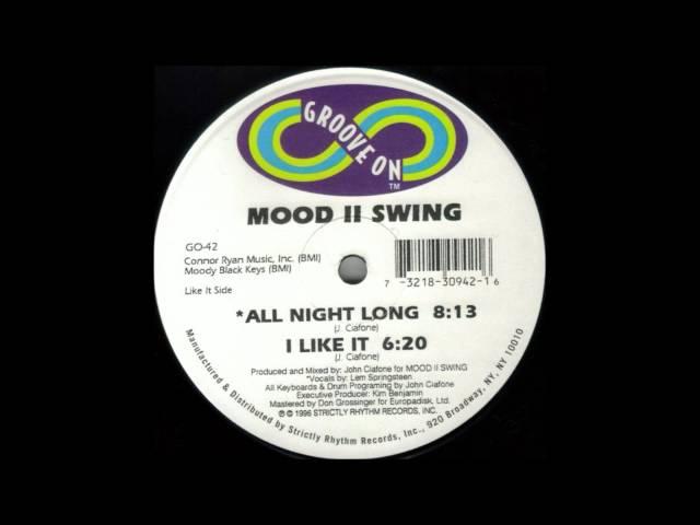 Mood II Swing - All Night Long