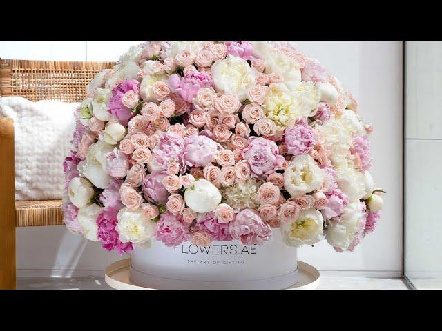 Online Flower Delivery - Luxury flowers Dubai