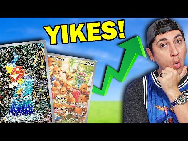 You NEVER Expected These Pokemon Cards to be So Expensive!