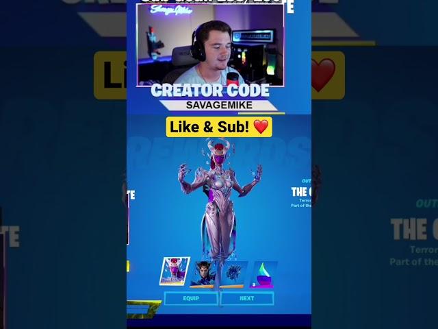 How to Unlock the New Cube Queen Skin! ️