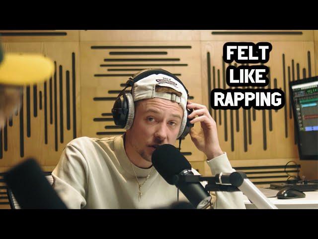 JZAC - Felt like rapping (Official Video)