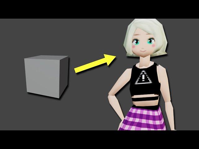 How To Make Low Poly Models (That Don't Suck)