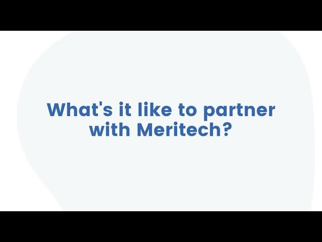 Partnering with Meritech