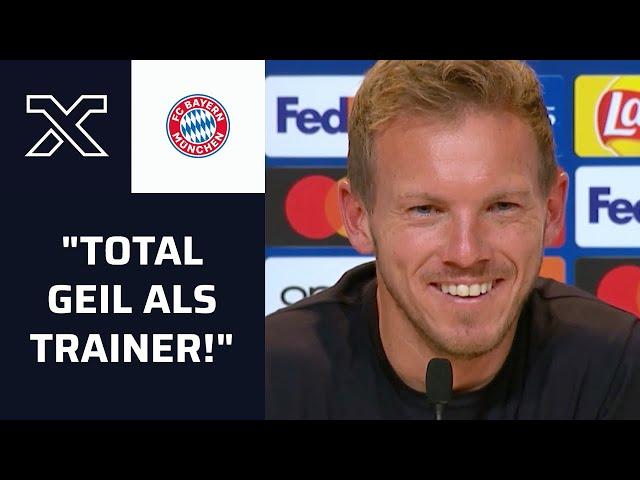 Best of Julian Nagelsmann 2022 | FC Bayern