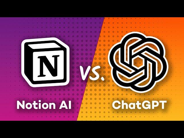 Notion AI vs. ChatGPT: Is Notion AI Worth It?