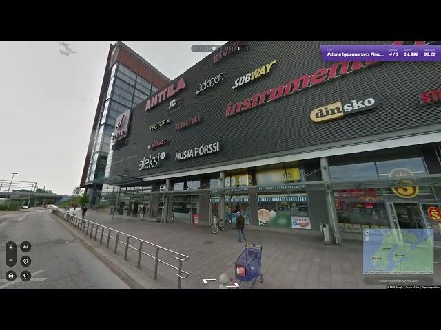 Geoguessr | Prismat Ympäri Suomen!