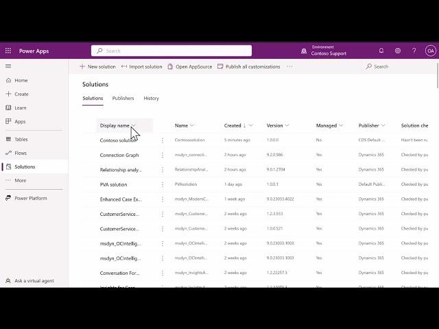 Enhancements to case management in Dynamics 365 Customer Service