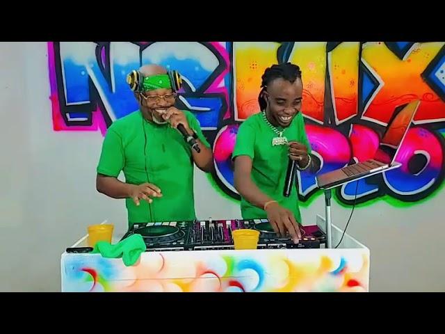 Dj Ng mix x Gdlo Live Krèy