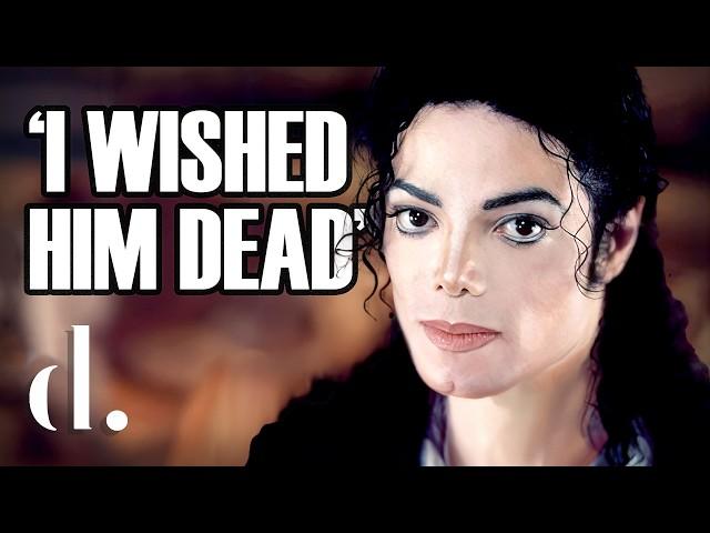 Michael Jackson EXPOSES His Father's Horrific Abuse & A Childhood Stolen | the detail.