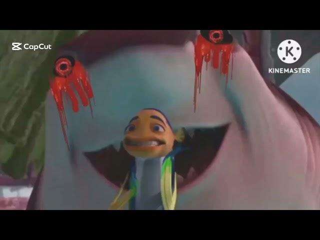 Shark tale 2004 alternate ending for naszir Crockett