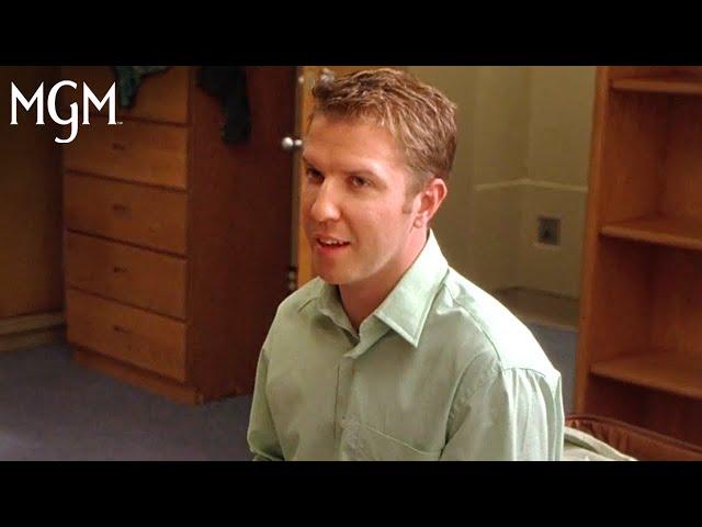 ART SCHOOL CONFIDENTIAL (2006) | Jerome Meets His Roommates | MGM