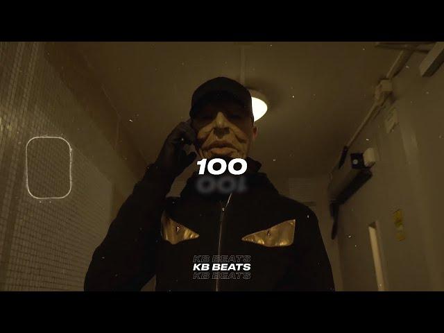 LaStreet x Sickan x 23 Type Beat | "100" | Prod By KB