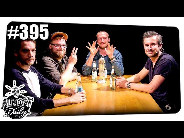 Fotografie | Almost Daily #395 mit Lars, Ben, Mark & Fotograf Robert Sakowski