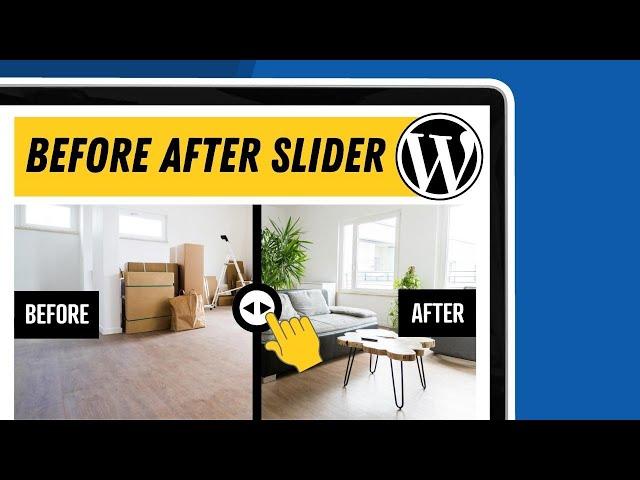 How to Add a Before and After Slider in WordPress (Ultimate Addons for Beaver Builder) UABB Module