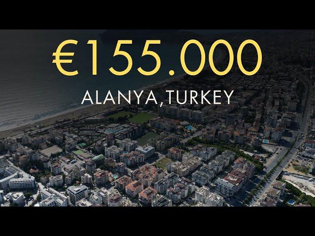 Luxury 1+1 Apartment with Mountain View Alanya Turkey 